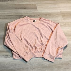 **5/$25** H&M Pink Sweater